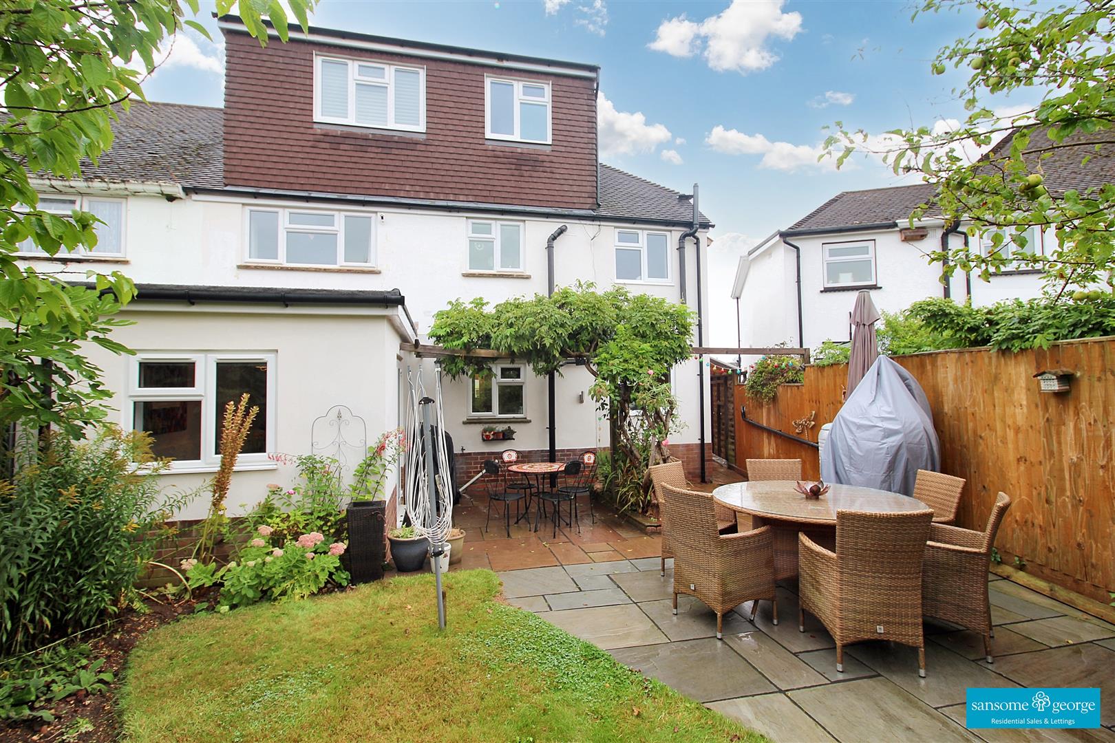 Crescent Road, Tilehurst